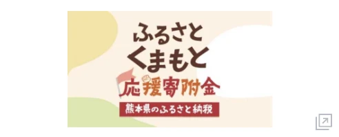 ふるさとくまもと応援寄附金 熊本県のふるさと納税